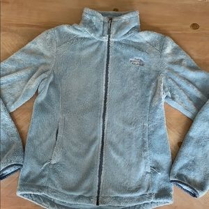 The North face Osito fleece jacket